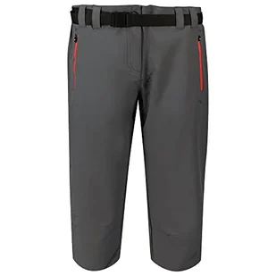 CMP damskie spodnie Capri - 3t51246, Spodnie damskie - Spodnie damskie - miniaturka - grafika 1