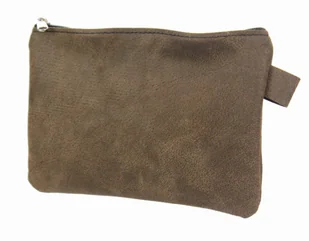 Etui Na Klucze Kluczówka DUŻA XXL Jeden Zamek PolskaGalanteria.pl Skóra Naturalna 17 x 11 [cm] - Etui na klucze - miniaturka - grafika 6