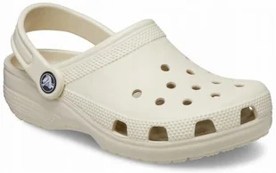 Crocs Classic Clog Kids 206991-2Y2 szary 29/30 - Buty dla dziewczynek - miniaturka - grafika 1