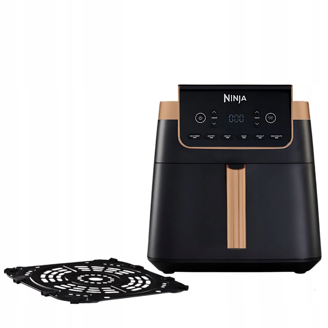 Frytkownica Beztłuszczowa Airfryer Ninja Max Pro 6,2L AF180EU X6 Programów