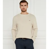 Swetry męskie - Tommy Hilfiger Sweter | Regular Fit - miniaturka - grafika 1