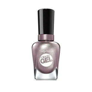 Sally Hansen SALLY HANSEN_Miracle Gel lakier do paznokci 204 Adrenaline Crysh 14,7ml - Lakiery do paznokci - miniaturka - grafika 2