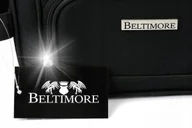 Nerki - Kosmetyczka męska podróżna mała saszetka BELTIMORE - miniaturka - grafika 1