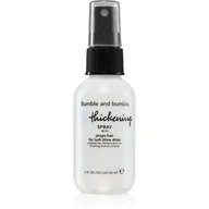 Kosmetyki do stylizacji włosów - Bumble and bumble Thickening Spray (60ml) - miniaturka - grafika 1