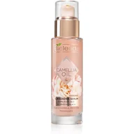 Serum do włosów - Bielenda Camellia Oil Luksusowe serum odmładzające w mikroperłach 30ml - miniaturka - grafika 1