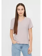 Koszulki i topy damskie - Bench Koszulka "Adlin" w kolorze jasnoróżowym - miniaturka - grafika 1