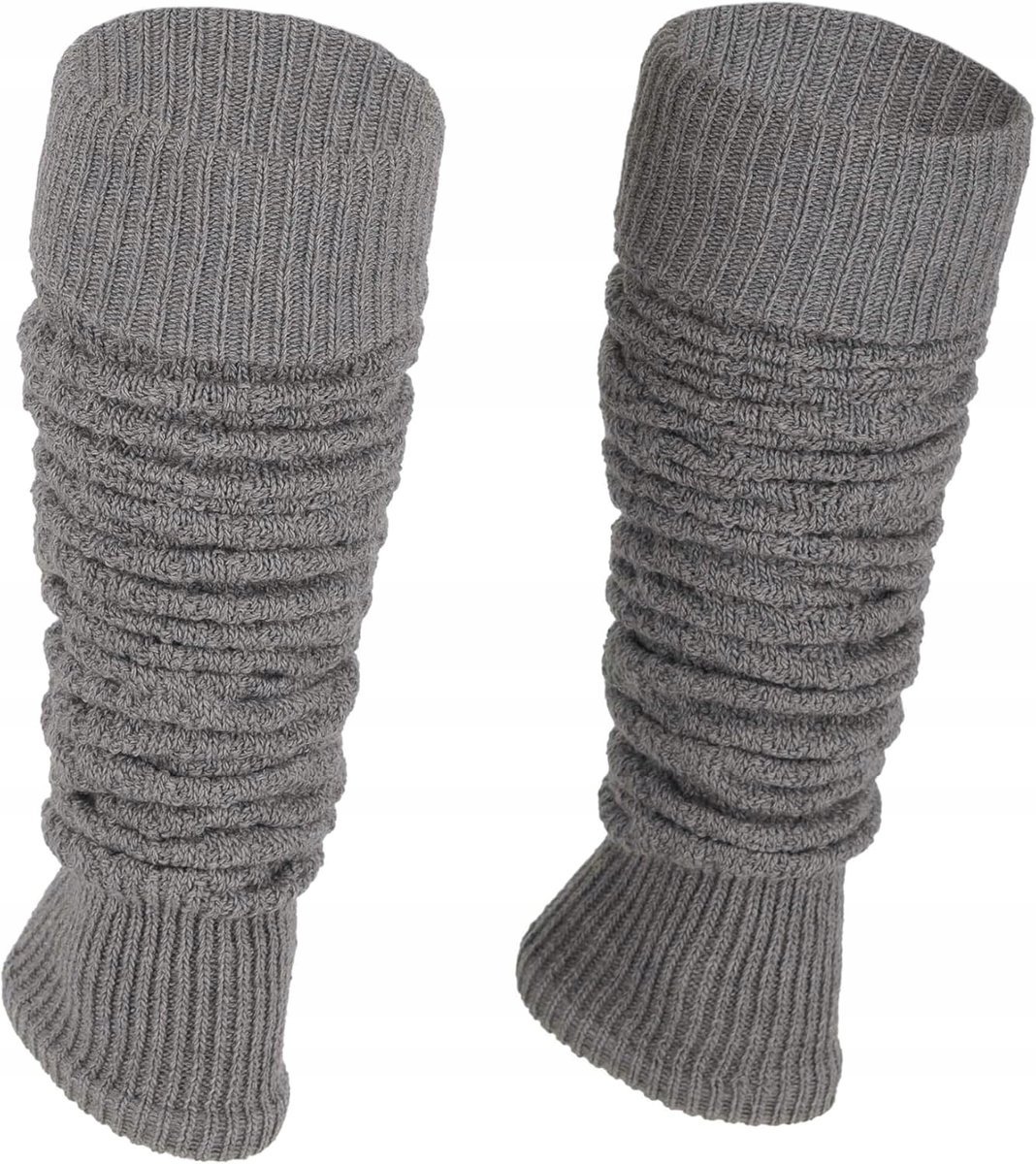 Ocieplacze bawełna szary