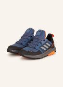 Buty trekkingowe damskie - Adidas Buty Trekkingowe Terrex Trailmaker Rain.Rdy grau - miniaturka - grafika 1