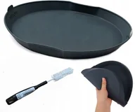 Akcesoria i części AGD - Forma silikonowa do przystawki Varoma Thermomix Vorwerk TM6 TM5 TM31 - miniaturka - grafika 1