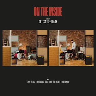 On The Inside - Winyle - miniaturka - grafika 1