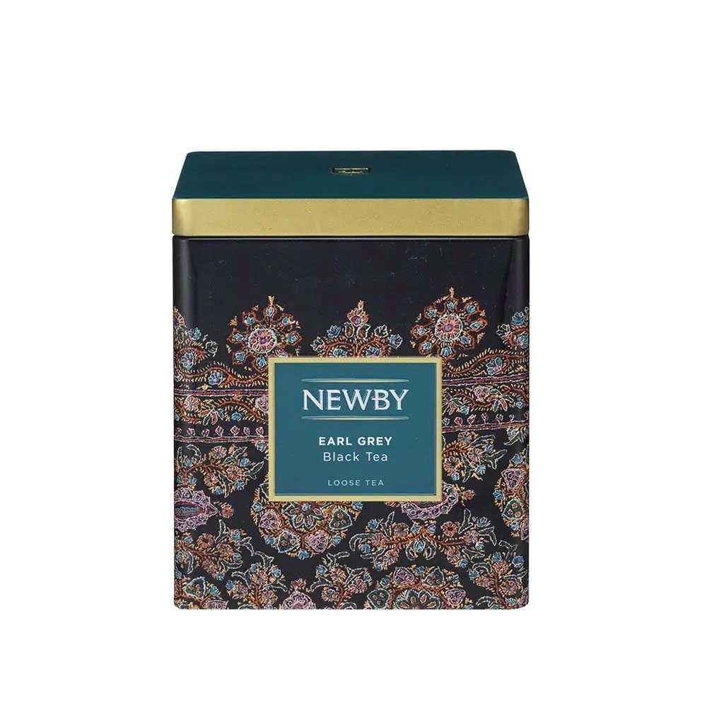Herbata Earl Grey puszka 125 g
