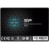 Dyski SSD - Silicon Power 240GB SP240GBSS3S55S25 - miniaturka - grafika 1