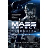 Powieści - Insignis Media Mass Effect Andromeda Nexus początek 9788365743039 - miniaturka - grafika 1
