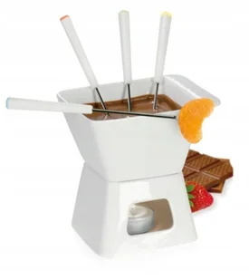 Tescoma FONDUE GUSTITO, DLA 4 OSÓB 386396 - Pozostałe akcesoria barmańskie - miniaturka - grafika 2