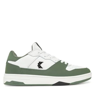 Sneakersy Karl Kani 89 2K PD00003078 Biały - Sneakersy męskie - miniaturka - grafika 1