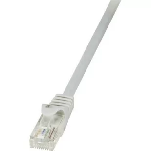 Logilink Patchcord CAT.6 U/UTP 0,5m szary (CP2022U) - Patchcordy - miniaturka - grafika 3