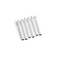 Inne meble biurowe - Noga do sofy VARIETY, 6 szt., biały - miniaturka - grafika 1