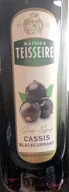 Syropy i koncentraty owocowe - Syrop z czarnej porzeczki Teisseire 700 ml - miniaturka - grafika 1