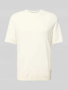 T-shirt o kroju regular fit z okrągłym dekoltem model ‘WILLIAM’ - Koszulki męskie - miniaturka - grafika 1