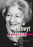 E-booki - biografie - Zachwyt i rozpacz. Wspomnienia o Wisławie Szymborskiej - miniaturka - grafika 1