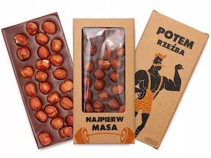 Czekolada na Dzień Chłopaka - Czekolada - miniaturka - grafika 1