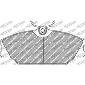 Klocki hamulcowe - Klocki hamulcowe - komplet FERODO RACING FCP406H - miniaturka - grafika 1