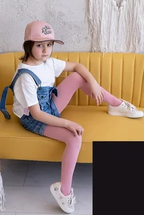 RAJSTOPY KNITTEX AGATKA (kolor silver, rozmiar 146-152) - Rajstopy - miniaturka - grafika 9