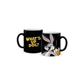 Butelki dla niemowląt - Looney Tunes - Kubek ceramiczny w pudełku prezentowym 350 ml (Królik Bugs) - miniaturka - grafika 1