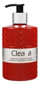 Mydła - Eva Natura LIDER COSMETICS Cleava 400 ml Ognista Czerwień - miniaturka - grafika 1
