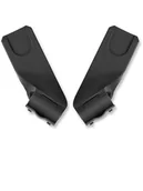 Akcesoria do wózków - Cybex Adapter "Eezy S Line" w kolorze czarnym - miniaturka - grafika 1