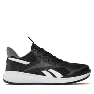 Buty do biegania Reebok Road Supreme 4 IE6731 Czarny - Buty dla chłopców - miniaturka - grafika 1