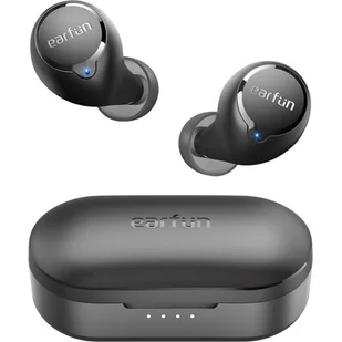 EarFun Free 1S (czarne) - Słuchawki - miniaturka - grafika 1