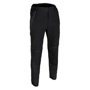 spodnie ZIP-OFF HOSE PERFORMANCE SCHWARZ-XL - Spodnie męskie - miniaturka - grafika 1