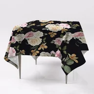 Obrusy i serwetki - Do domu kolorowe obrusy na stół Vintage róże wzory, Fabricsy - miniaturka - grafika 1