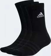 Skarpety termoaktywne - Adidas Skarpety adidas Cushioned  3PP IC1310 - miniaturka - grafika 1