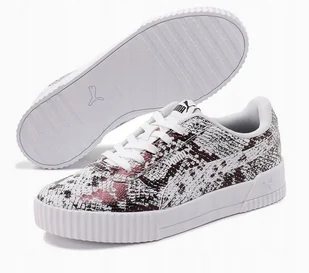 Puma Carina Reptile 382506 01 R. 37 - Buty sportowe damskie - miniaturka - grafika 1