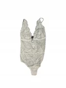 Odzież ciążowa - Koronkowe body damskie ramiączka COSABELLA S - miniaturka - grafika 1