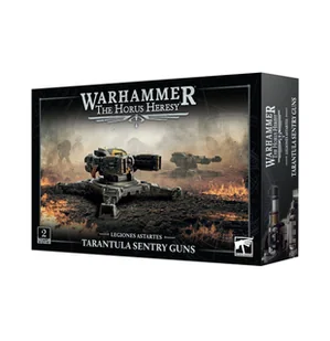 HORUS HERESY: TARANTULA SENTRY GUNS Pre-order NEW - Gry planszowe - miniaturka - grafika 1