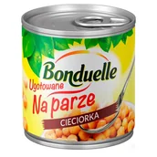 Warzywa w marynacie - Bonduelle BON.CIECIORKA GOT.NA PARZE 310 310 G zakupy dla domu i biura! 53275293 - miniaturka - grafika 1
