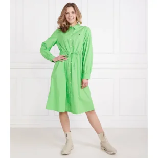 Tommy Hilfiger Sukienka 1985 KNEE DRESS - Sukienki - miniaturka - grafika 1