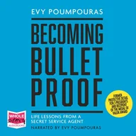 Audiobooki obcojęzyczne - Becoming Bulletproof - miniaturka - grafika 1