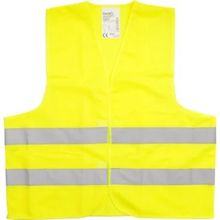 VOREL kamizelka ostrzegawcza seledynowa VEST-G rozmiar L 74664 - Odzież robocza - miniaturka - grafika 2