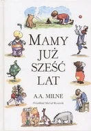 Książki edukacyjne - Mamy już sześć lat - miniaturka - grafika 1