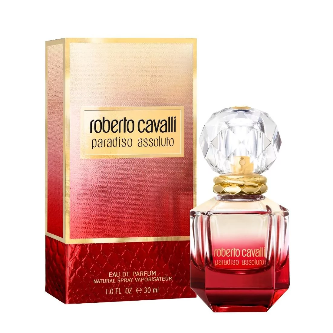 Roberto Cavalli Paradiso Assoluto  woda perfumowana 30ml