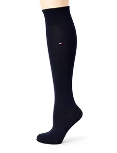 Skarpety damskie Tommy Hilfiger, Północ niebieski, 39-42 EU - Skarpetki damskie - miniaturka - grafika 1