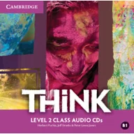 Pozostałe języki obce - Think 2 class audio 3cd - Wysyłka od 3,99 - miniaturka - grafika 1