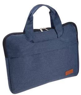 Rovicky materiałowa torba na laptopa 15" duża - Torby na laptopy - miniaturka - grafika 3