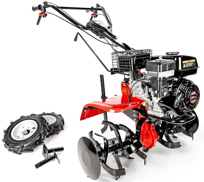 Loncin 1wg3.9-85fq-z Glebogryzarka Spalinowa Kultywator 850 Lc170f-2 100cm