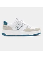 Trampki damskie - Joma Sneakersy "C.Attica" w kolorze biało-beżowym - miniaturka - grafika 1