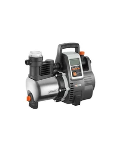 GARDENA Home & Garden Automatic 6000/6 LCD inox - Pozostałe narzędzia ogrodowe - miniaturka - grafika 1